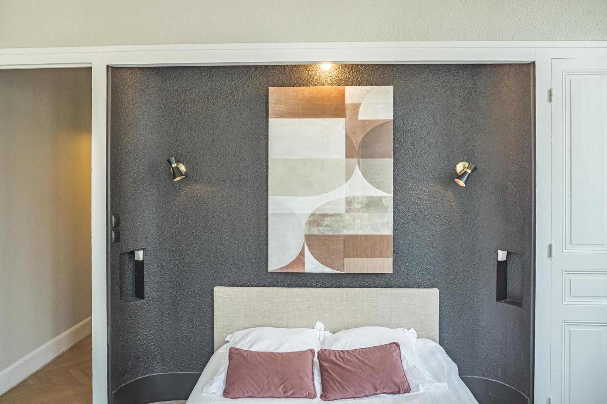 Zola Home - Votre Elegante Echappee Au Coeur De ทรัวส์ ภายนอก รูปภาพ