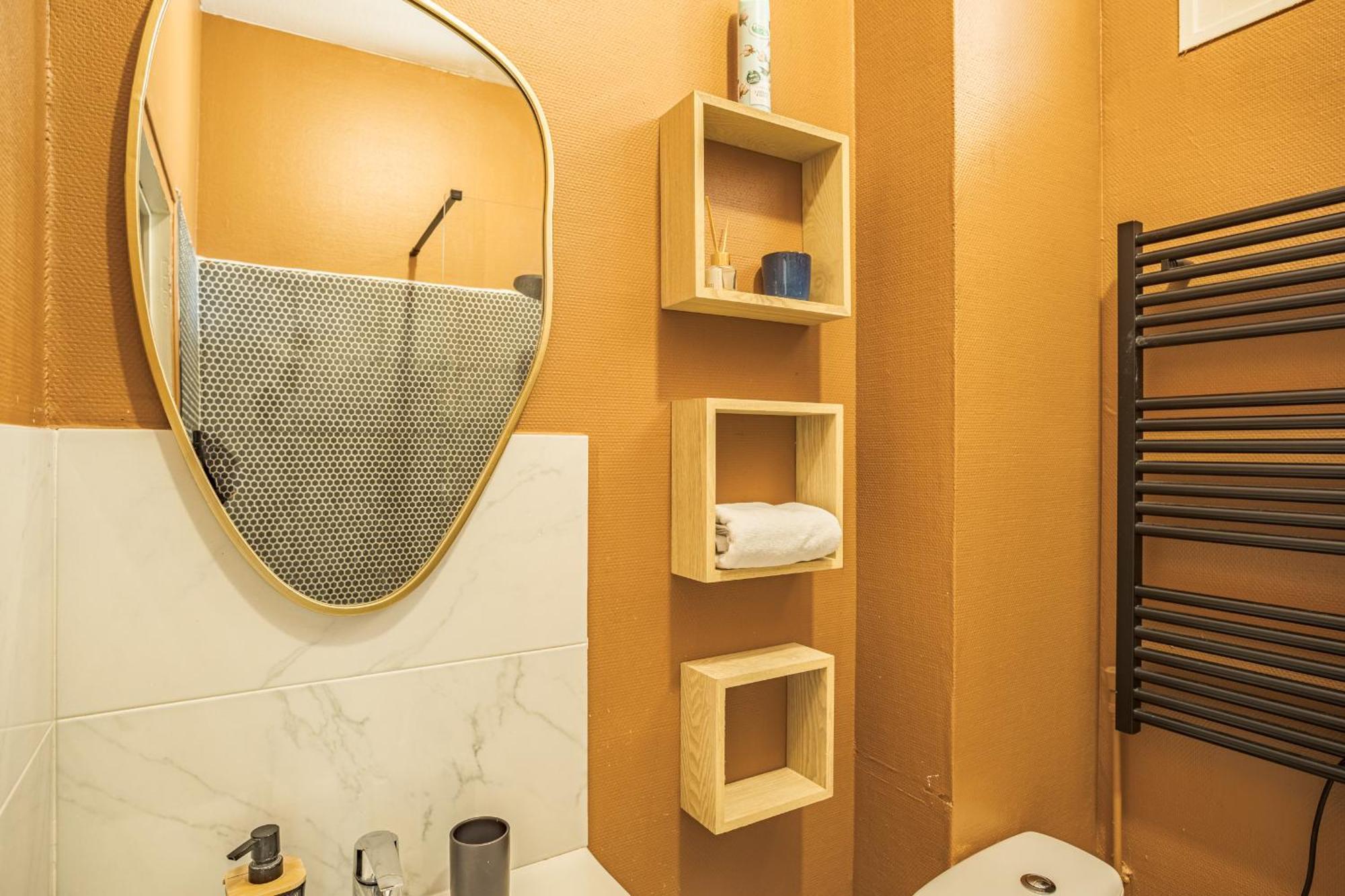 Zola Home - Votre Elegante Echappee Au Coeur De ทรัวส์ ภายนอก รูปภาพ