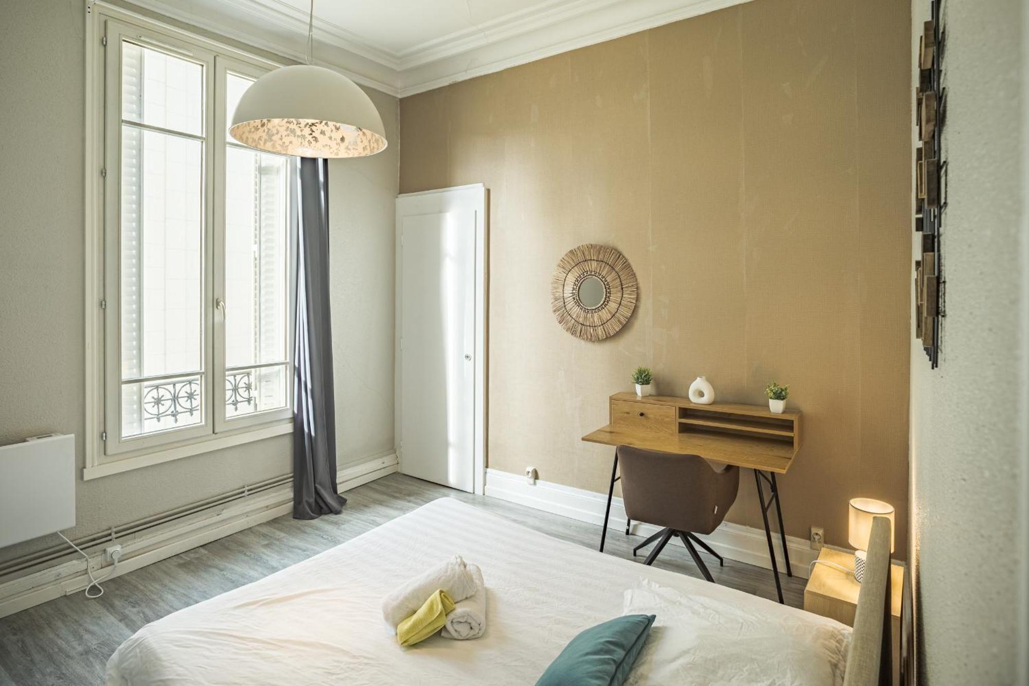 Zola Home - Votre Elegante Echappee Au Coeur De ทรัวส์ ภายนอก รูปภาพ
