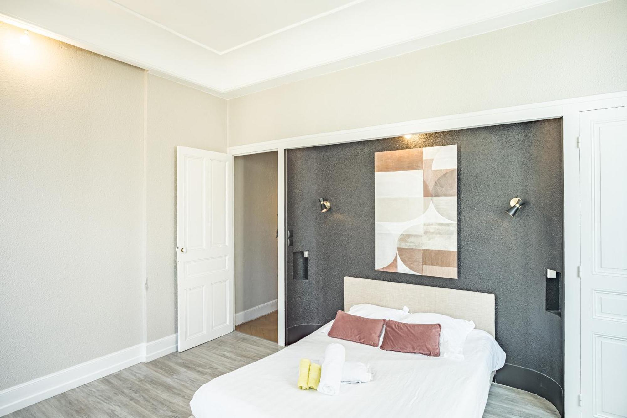 Zola Home - Votre Elegante Echappee Au Coeur De ทรัวส์ ภายนอก รูปภาพ