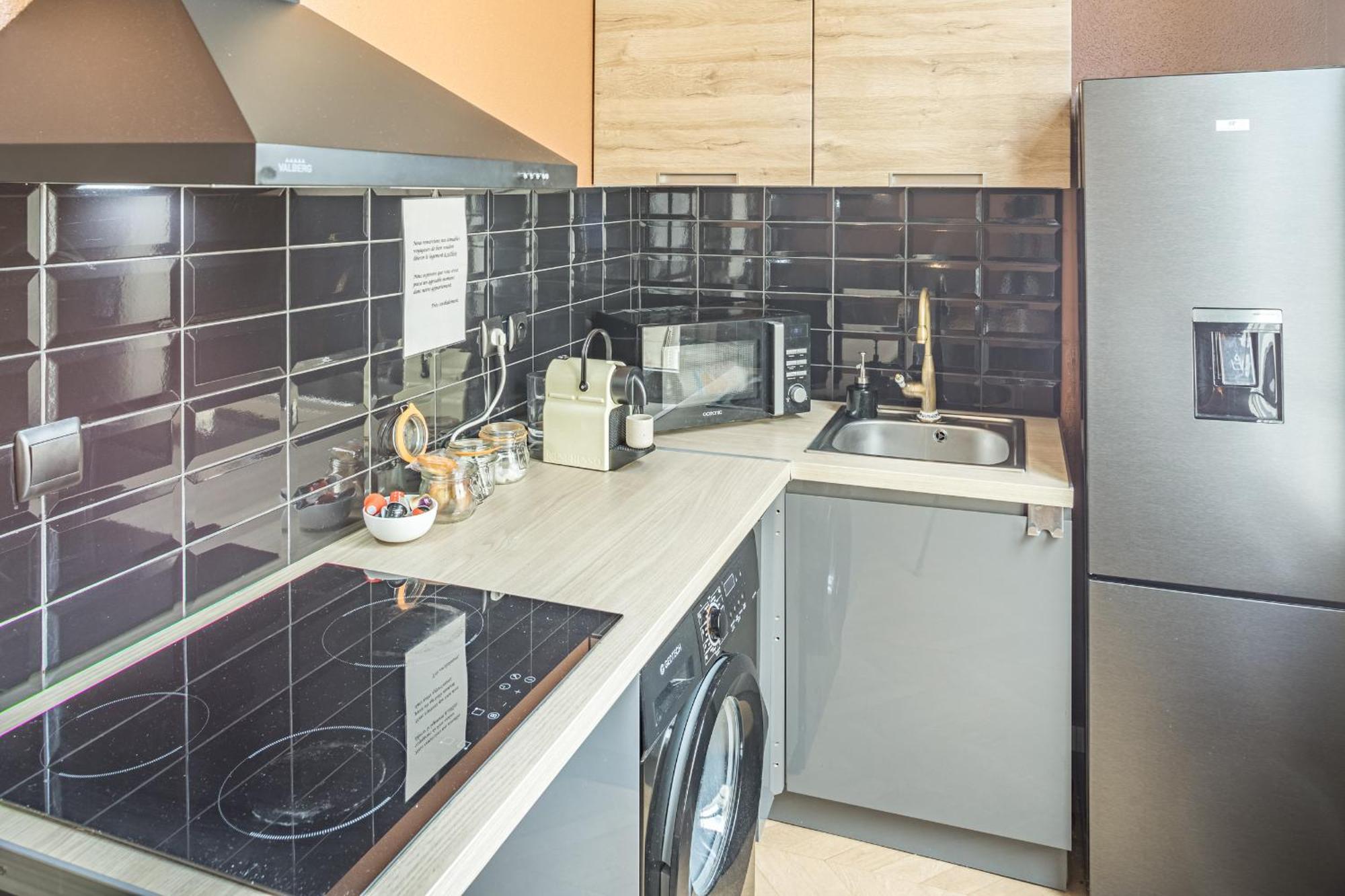 Zola Home - Votre Elegante Echappee Au Coeur De ทรัวส์ ภายนอก รูปภาพ