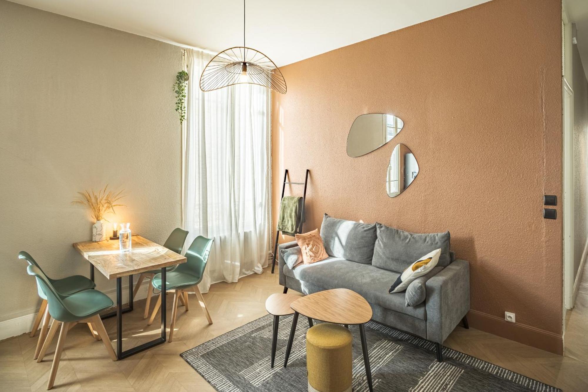 Zola Home - Votre Elegante Echappee Au Coeur De ทรัวส์ ภายนอก รูปภาพ